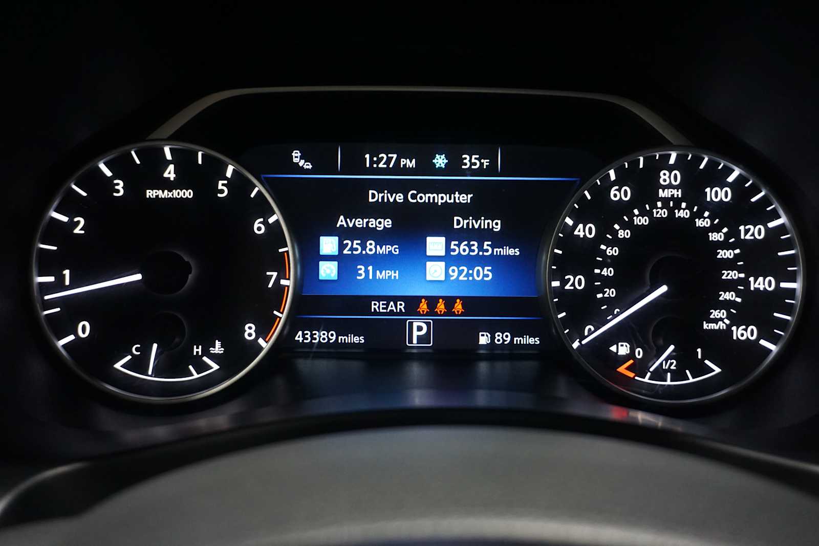 Thumbnail: 2023 Nissan Murano - 26