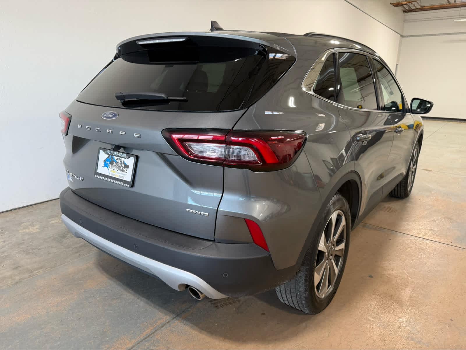 Thumbnail: 2025 Ford Escape - 7