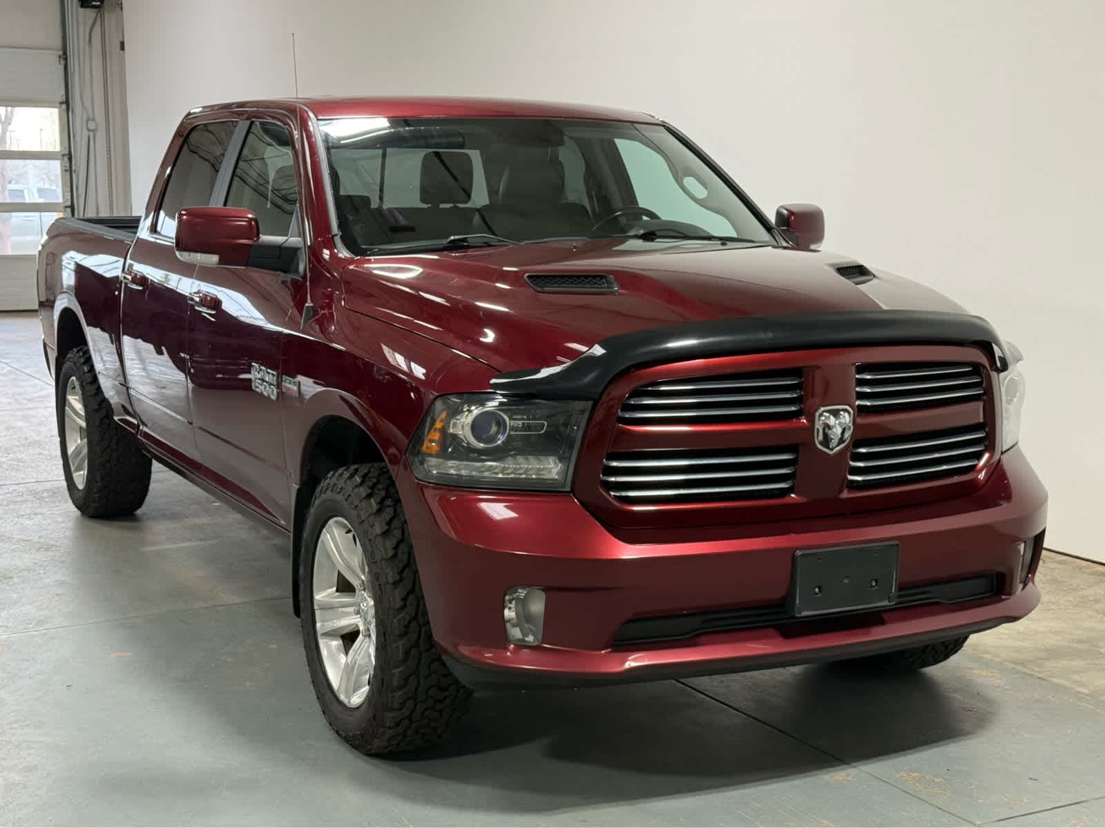 Thumbnail: 2017 RAM 1500 - 5
