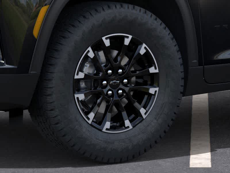 Thumbnail: 2026 Chevrolet Traverse - 9