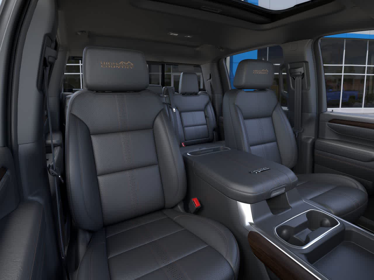 Thumbnail: 2025 Chevrolet Silverado 2500 - 16