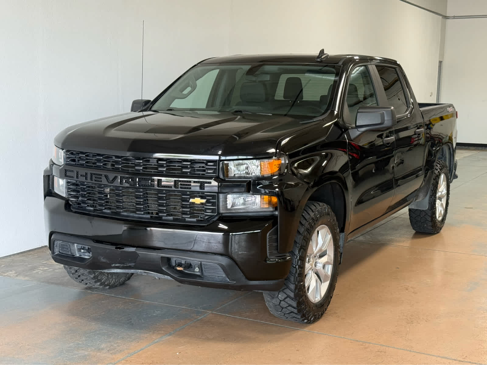 Thumbnail: 2019 Chevrolet Silverado 1500 - 1