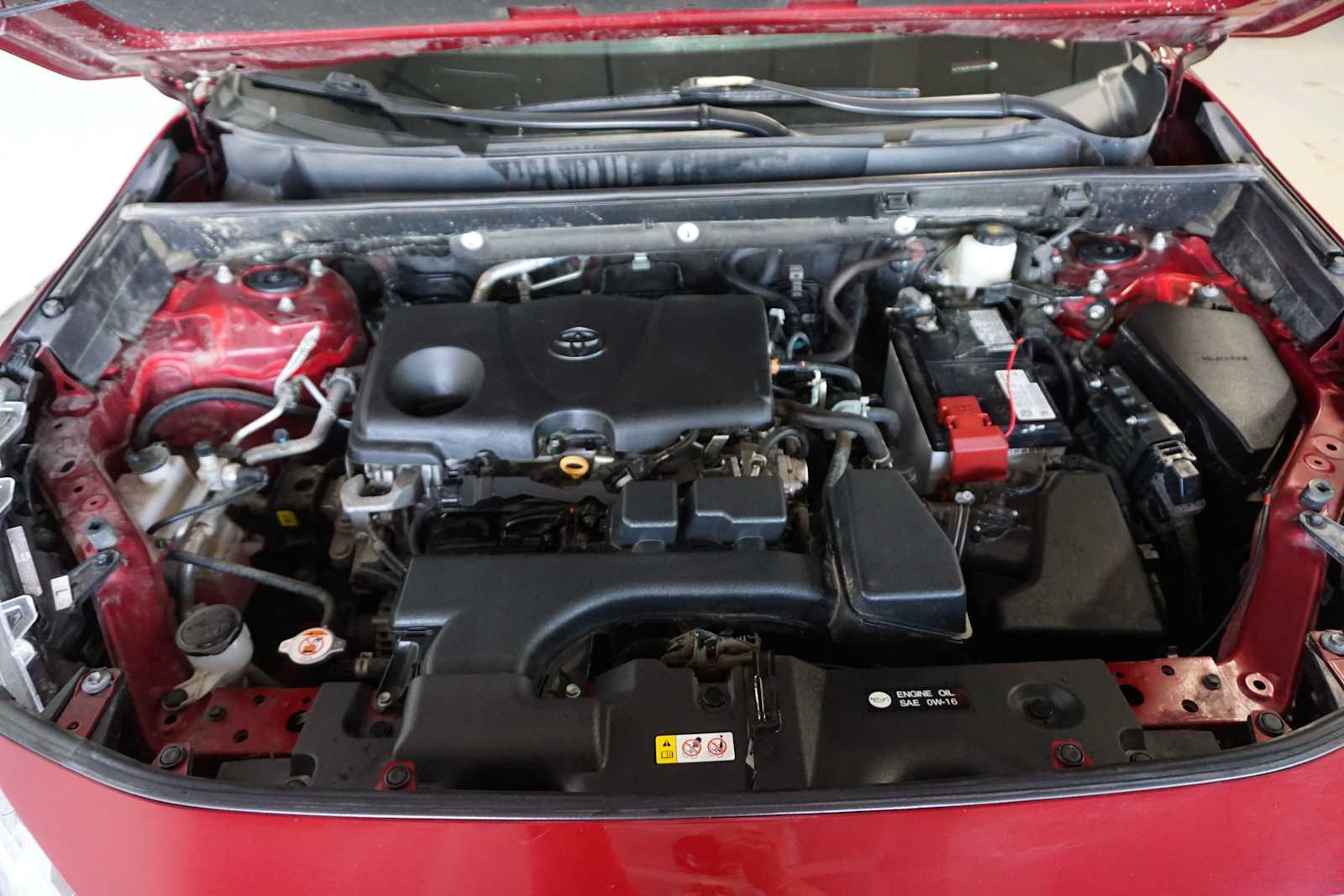 Thumbnail: 2023 Toyota RAV4 - 10