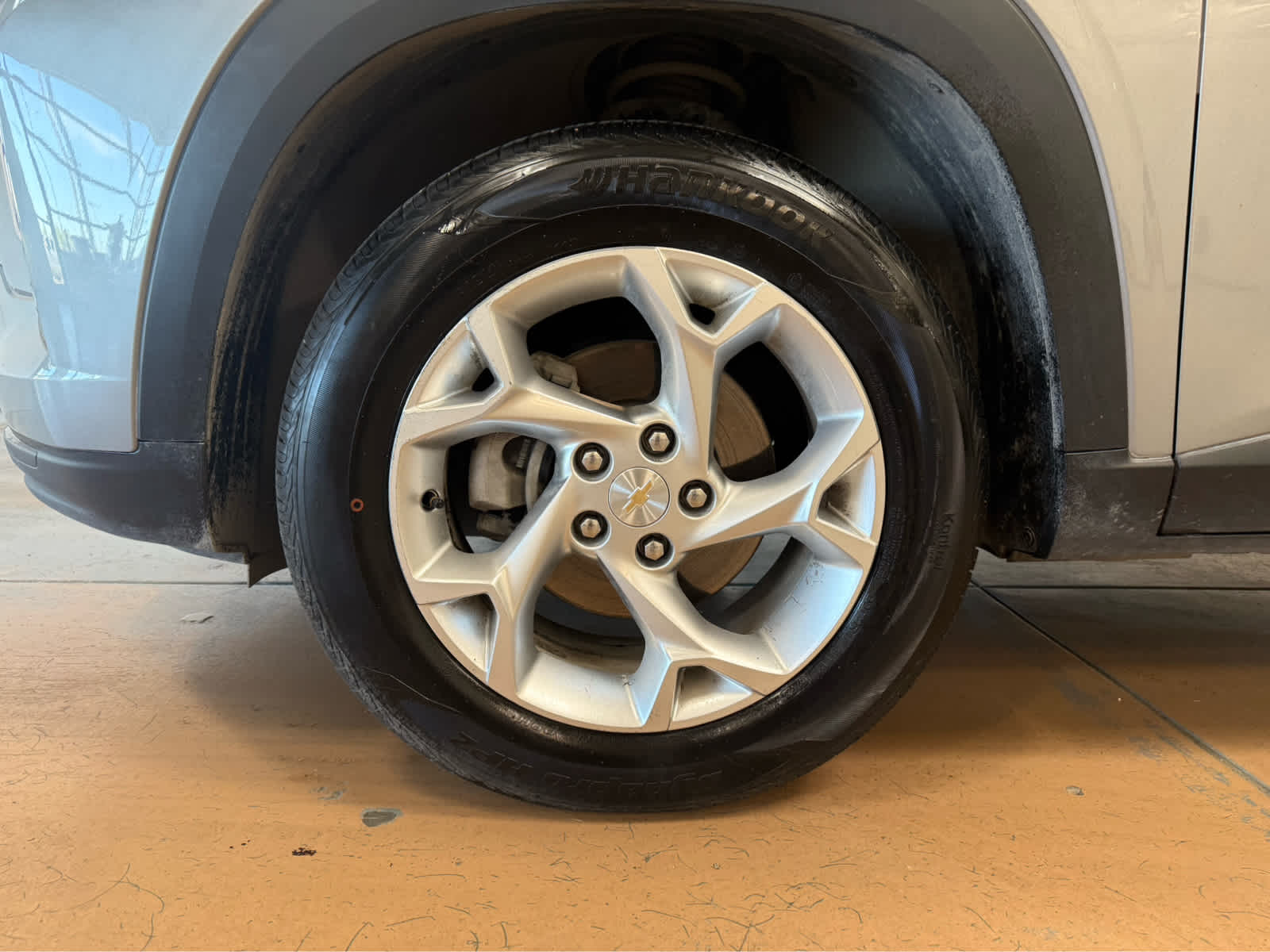 Thumbnail: 2024 Chevrolet Trax - 10