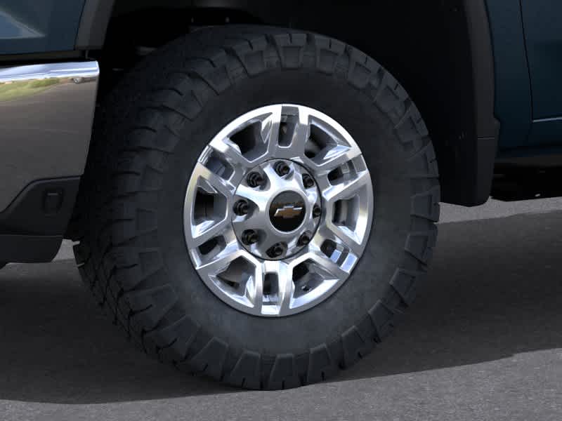Thumbnail: 2026 Chevrolet Silverado 2500 - 9
