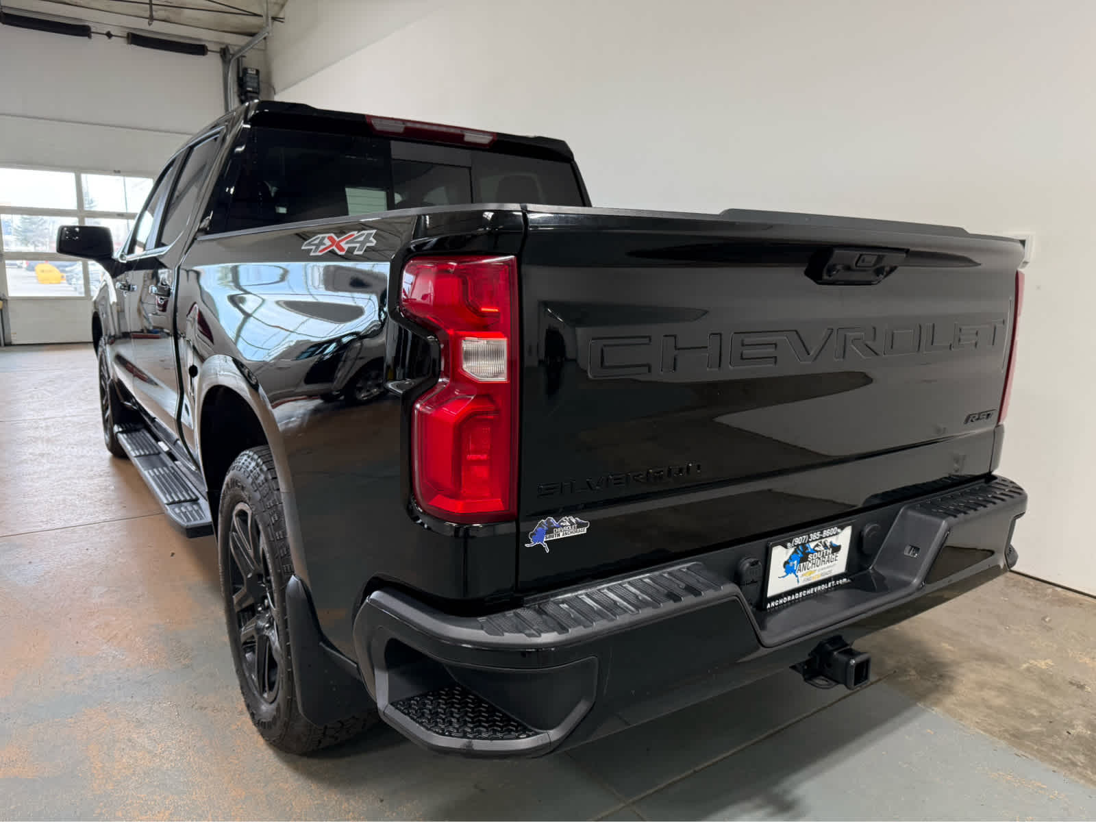 Thumbnail: 2023 Chevrolet Silverado 1500 - 3
