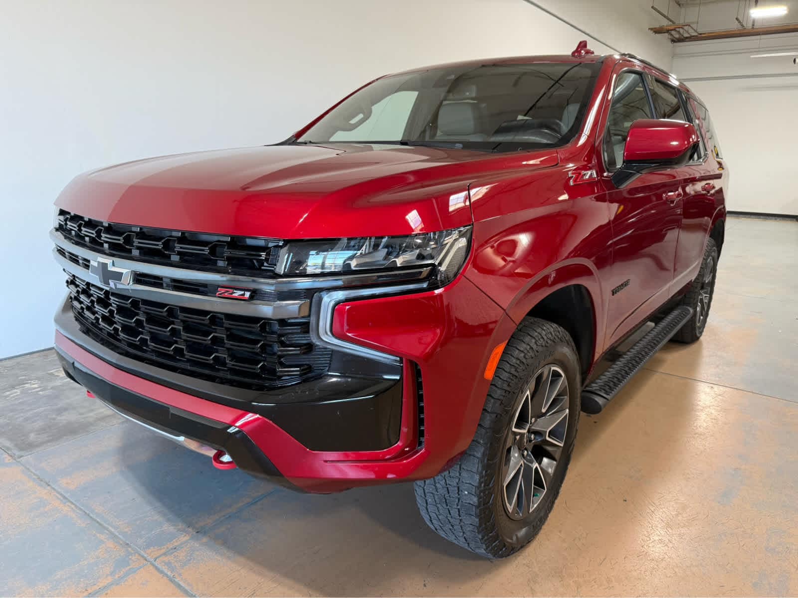 Thumbnail: 2021 Chevrolet Tahoe - 1