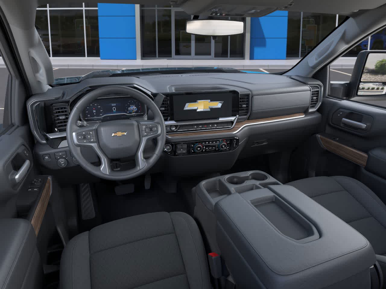 Thumbnail: 2026 Chevrolet Silverado 3500 - 15