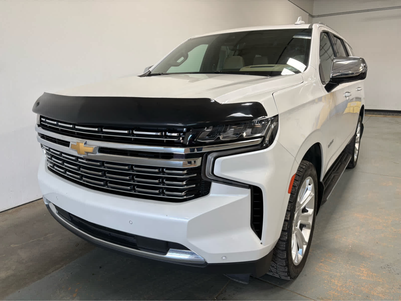 Thumbnail: 2021 Chevrolet Tahoe - 1