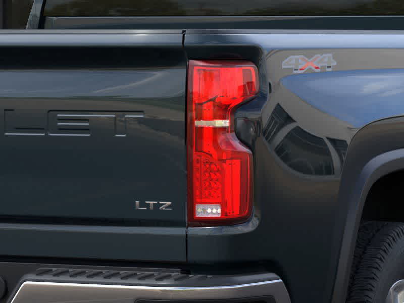 Thumbnail: 2025 Chevrolet Silverado 3500 - 11