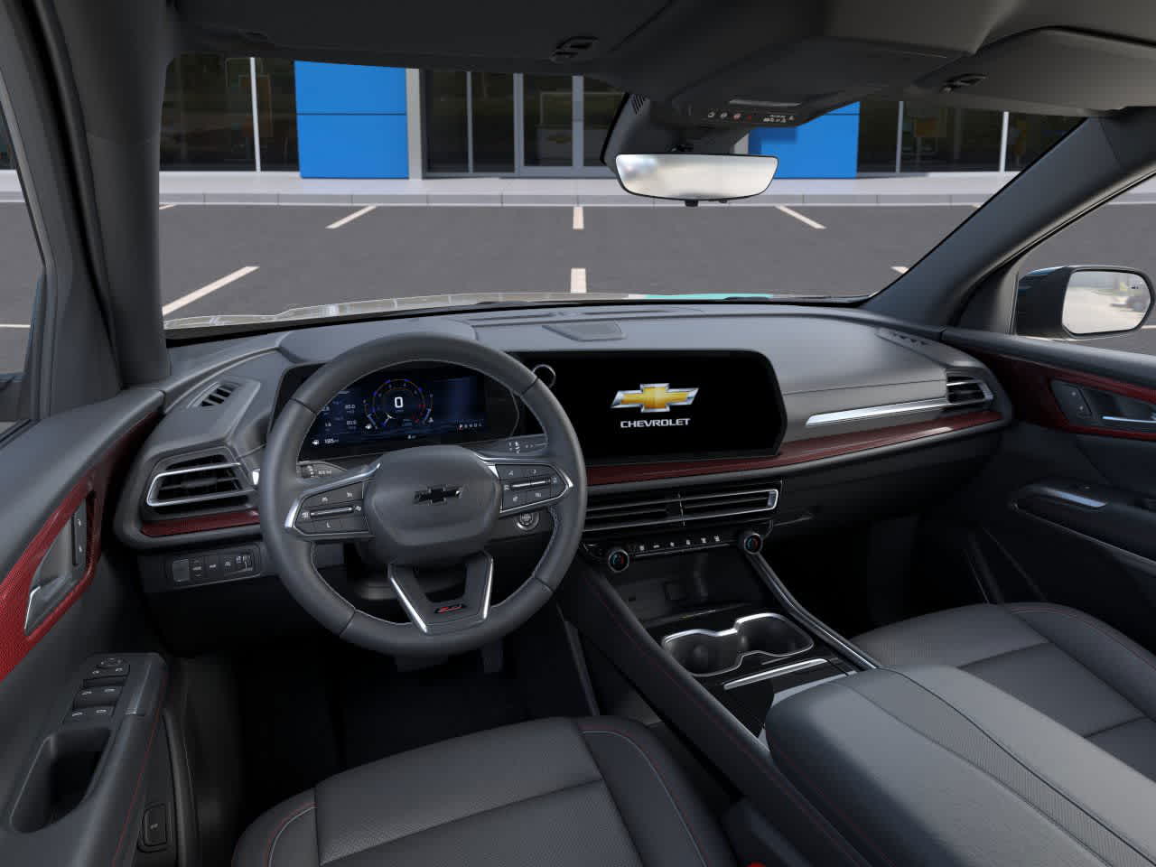 Thumbnail: 2026 Chevrolet Traverse - 15