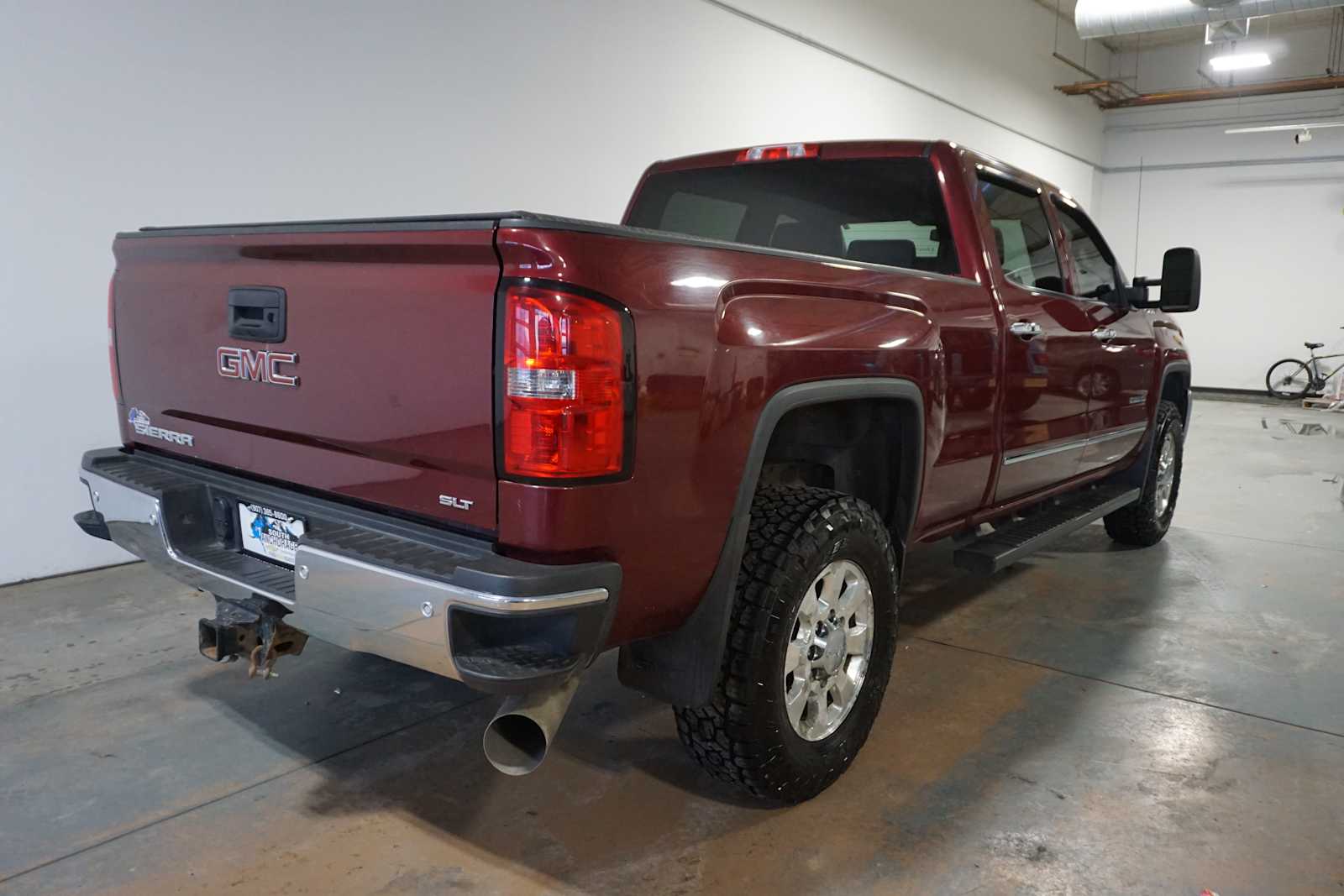 Thumbnail: 2015 GMC Sierra 2500 - 7