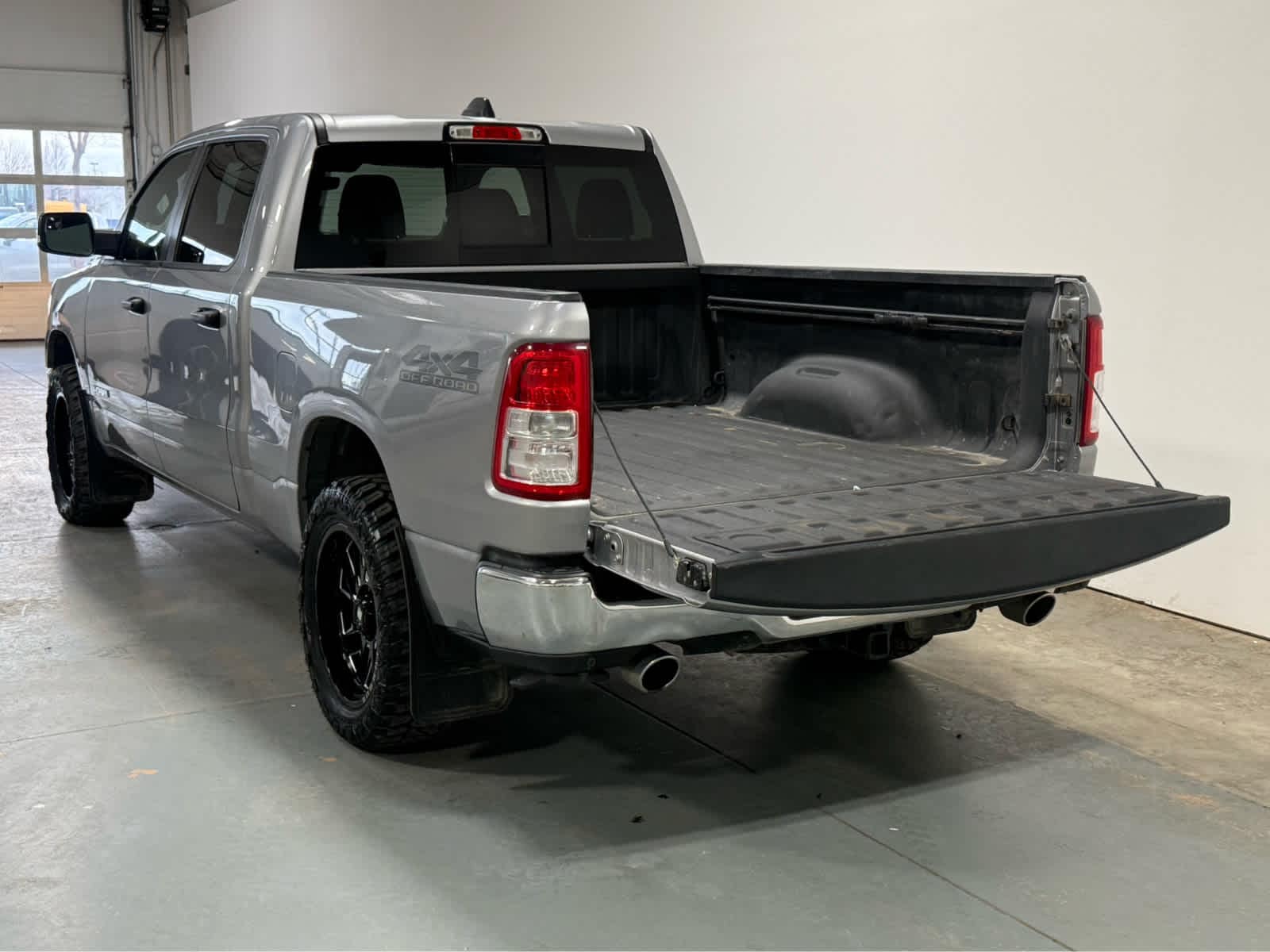 Thumbnail: 2023 RAM 1500 - 4