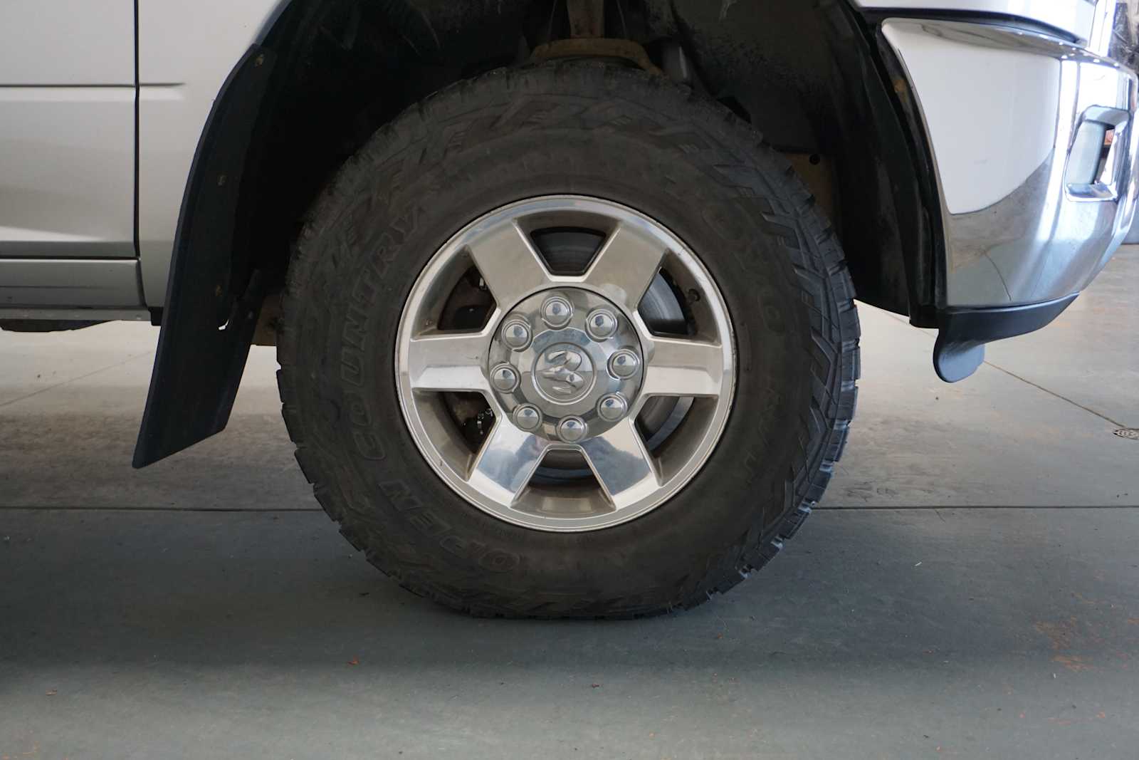 Thumbnail: 2010 Dodge Ram 2500 - 11