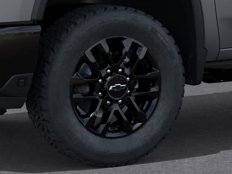 Thumbnail: 2026 Chevrolet Silverado 2500 - 9