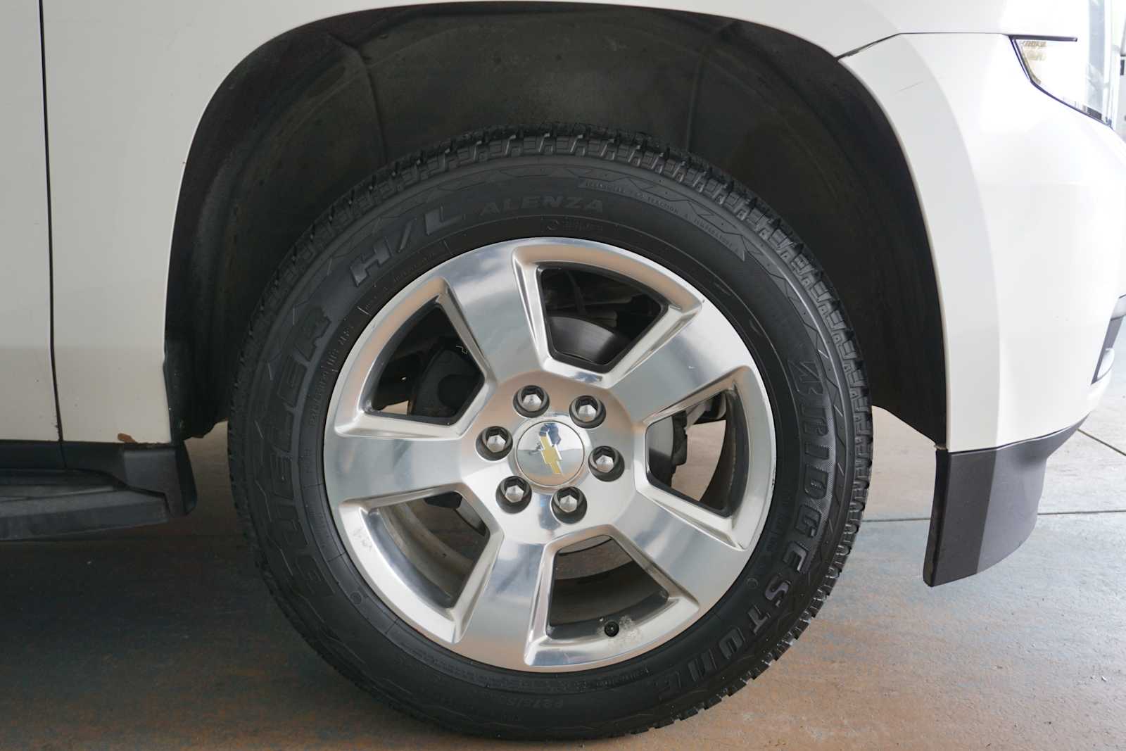 Thumbnail: 2015 Chevrolet Tahoe - 11