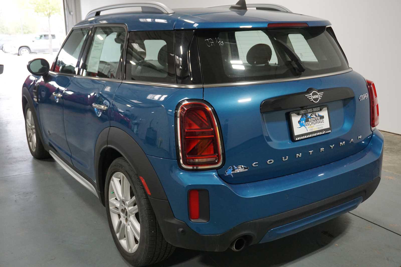 Thumbnail: 2022 MINI Cooper Countryman - 3
