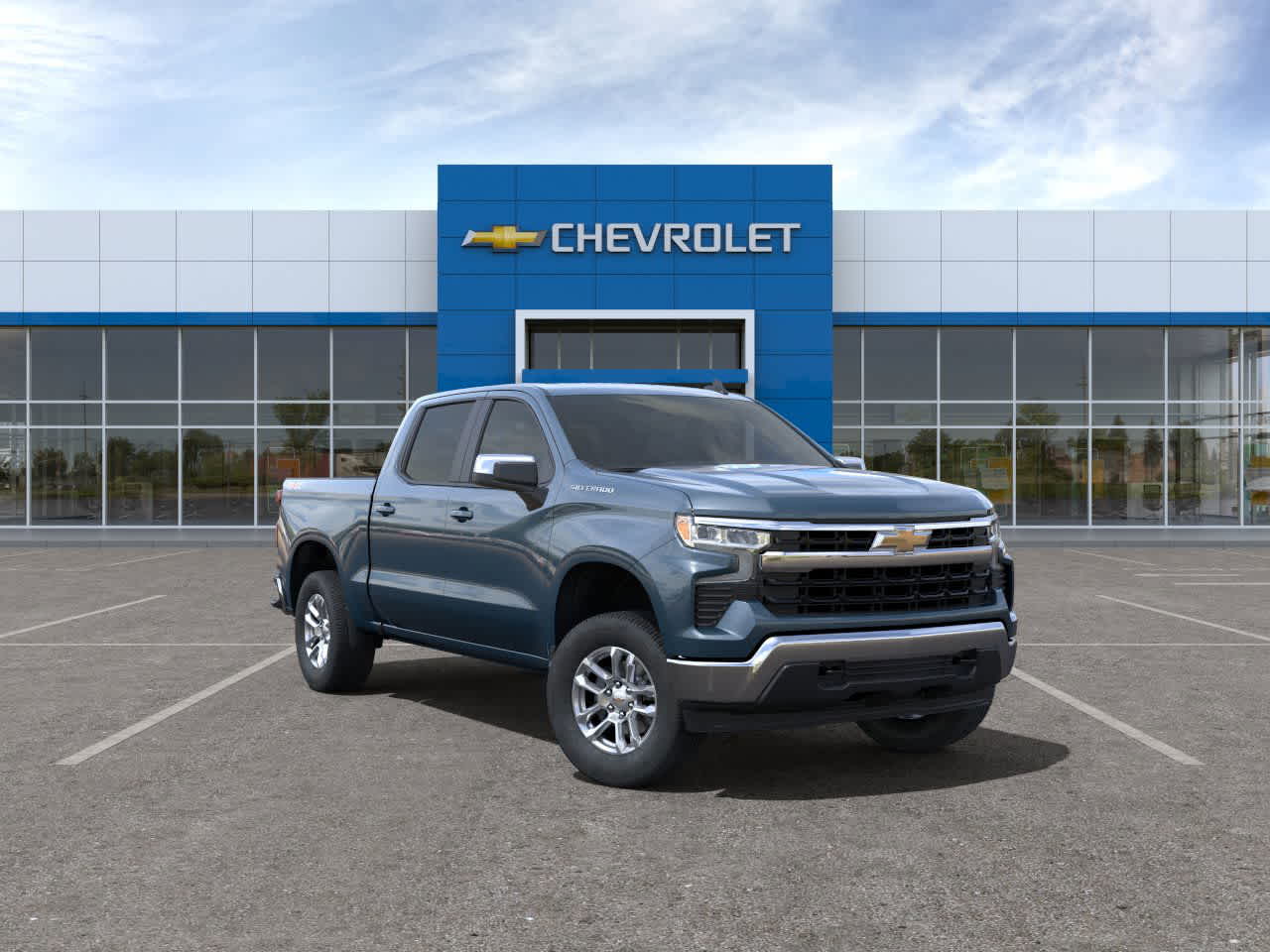 2024 Chevrolet Silverado 1500 LT -
                Anchorage, AK