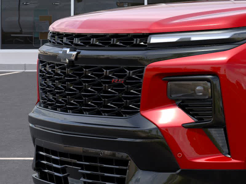 Thumbnail: 2026 Chevrolet Traverse - 13