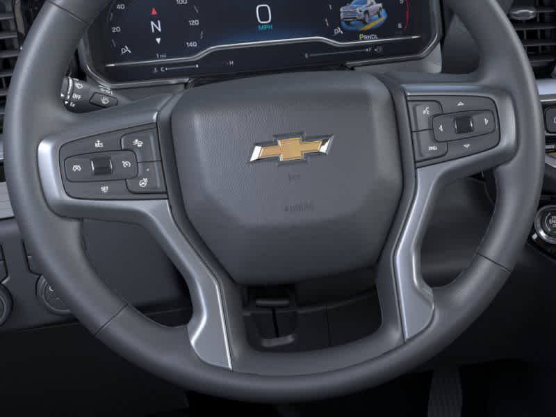 Thumbnail: 2026 Chevrolet Silverado 3500 - 19