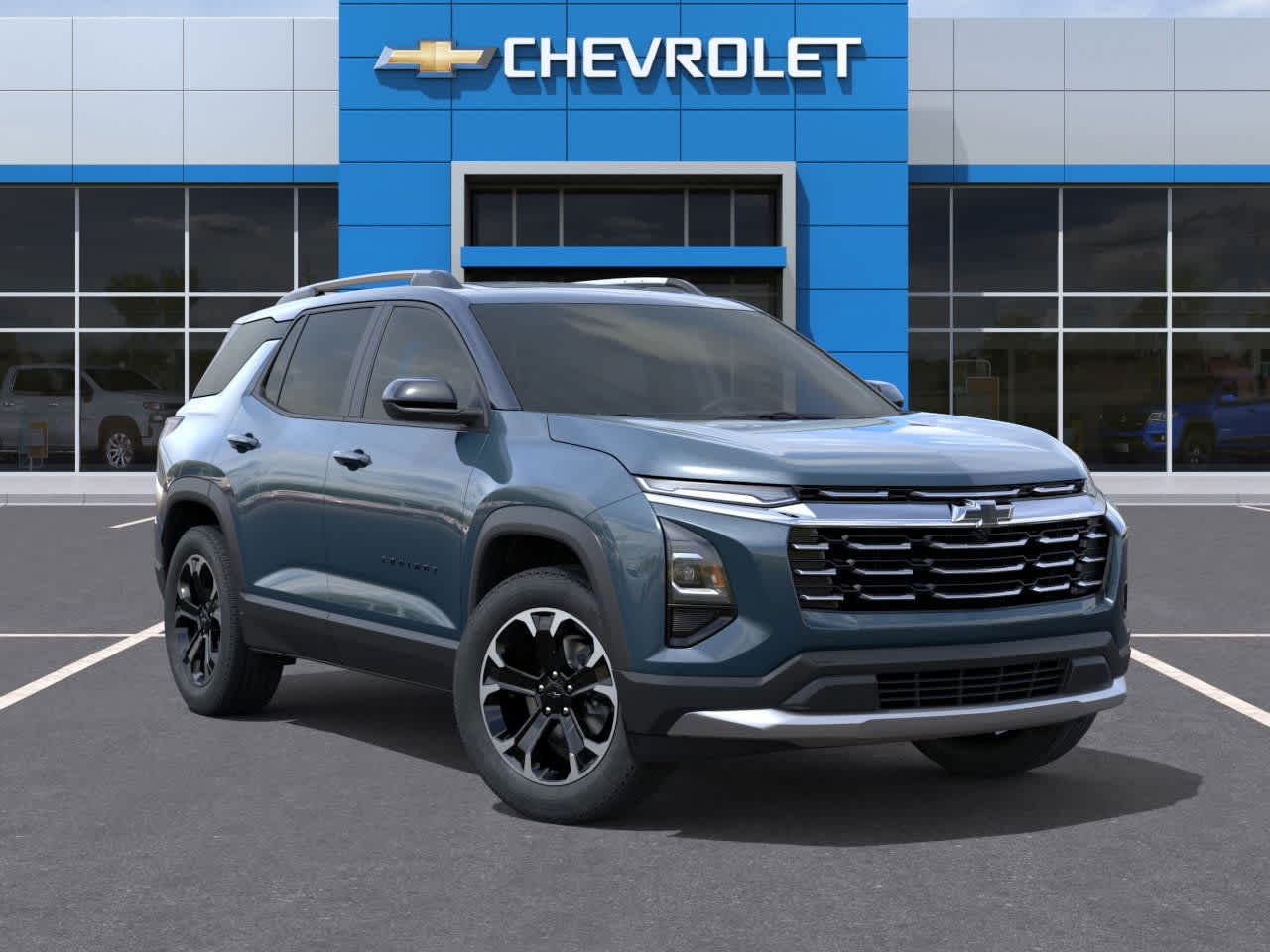 Thumbnail: 2026 Chevrolet Equinox - 7