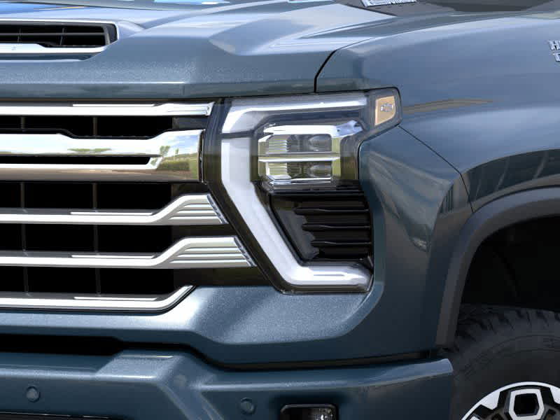 Thumbnail: 2025 Chevrolet Silverado 3500 - 10