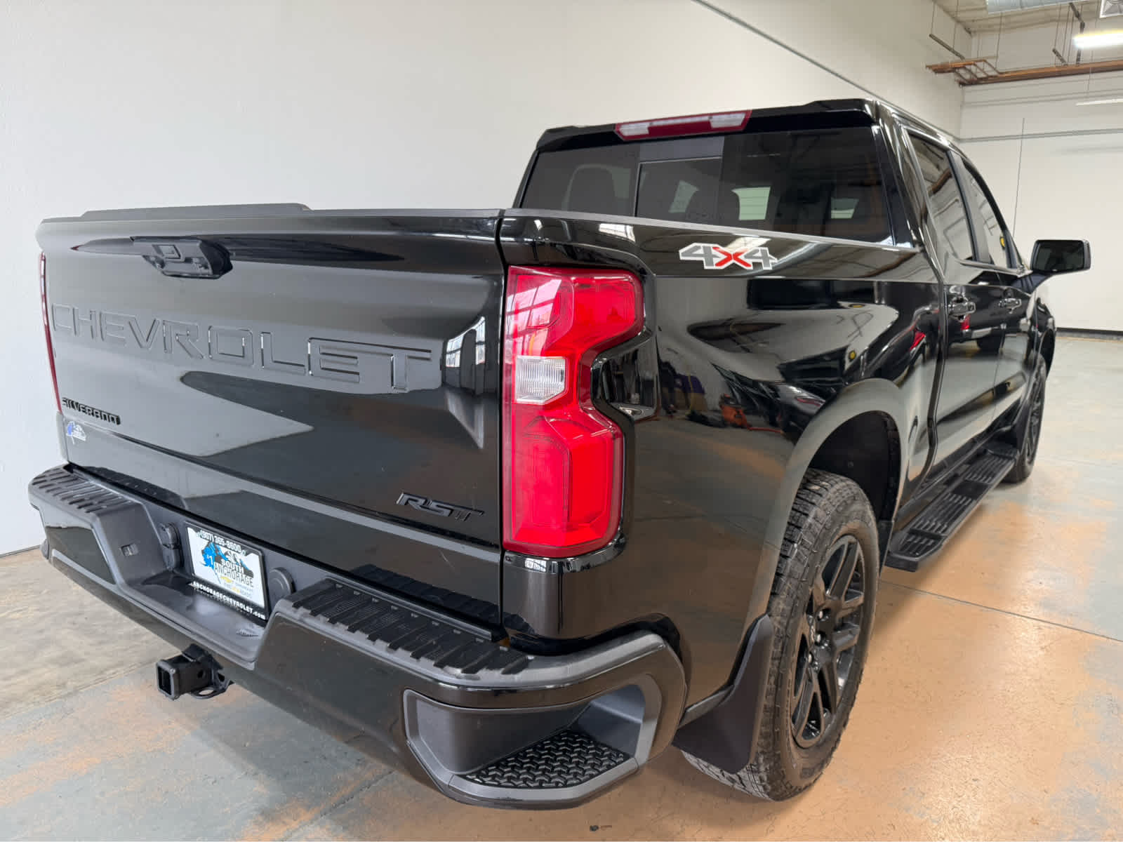 Thumbnail: 2023 Chevrolet Silverado 1500 - 7
