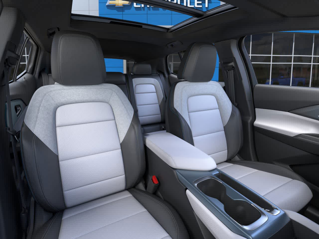 Thumbnail: 2026 Chevrolet Equinox - 16