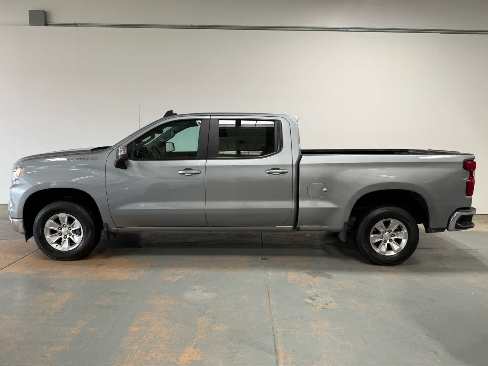 Thumbnail: 2023 Chevrolet Silverado 1500 - 2