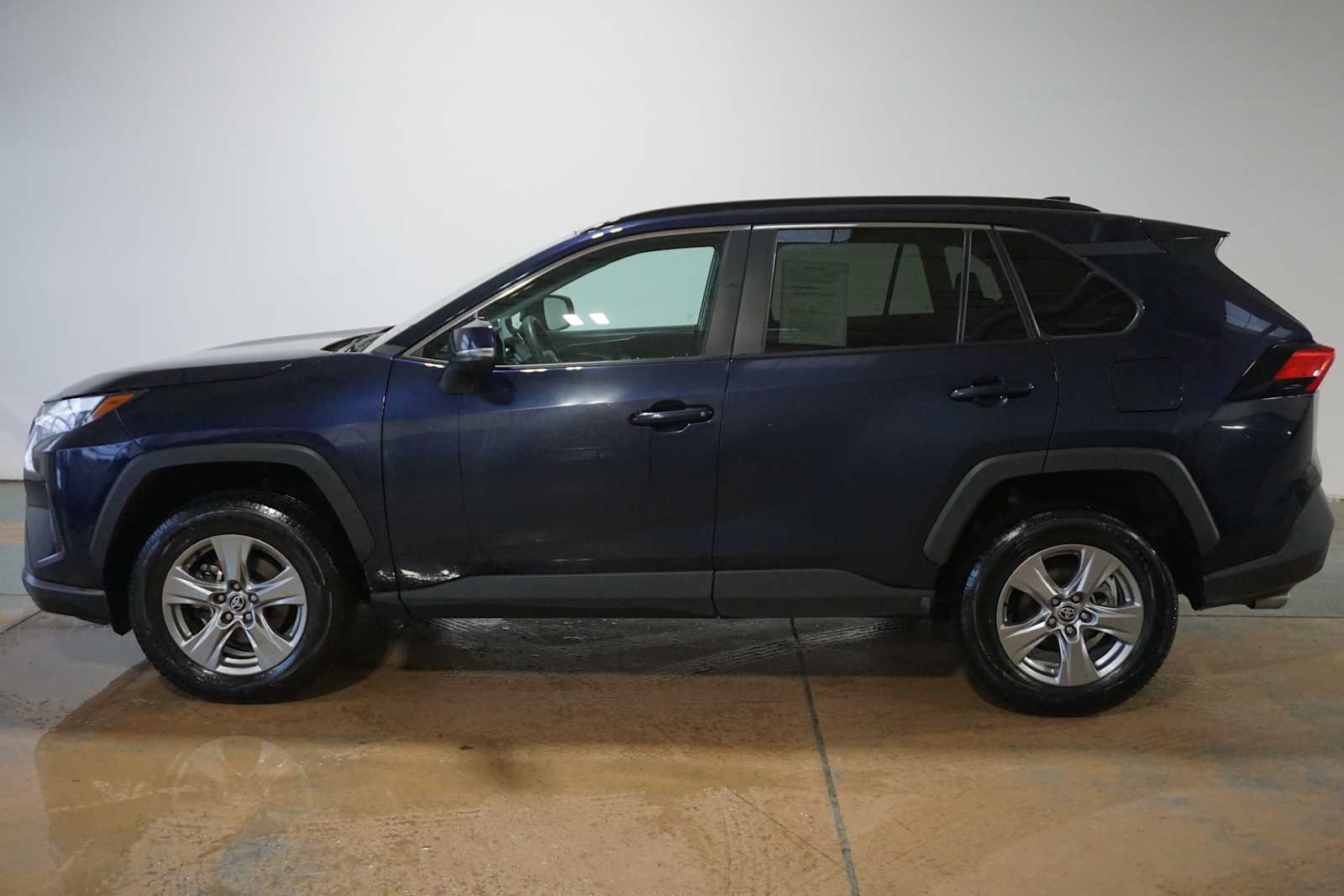 Thumbnail: 2023 Toyota RAV4 - 3