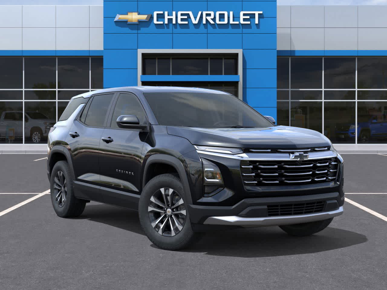 Thumbnail: 2026 Chevrolet Equinox - 7