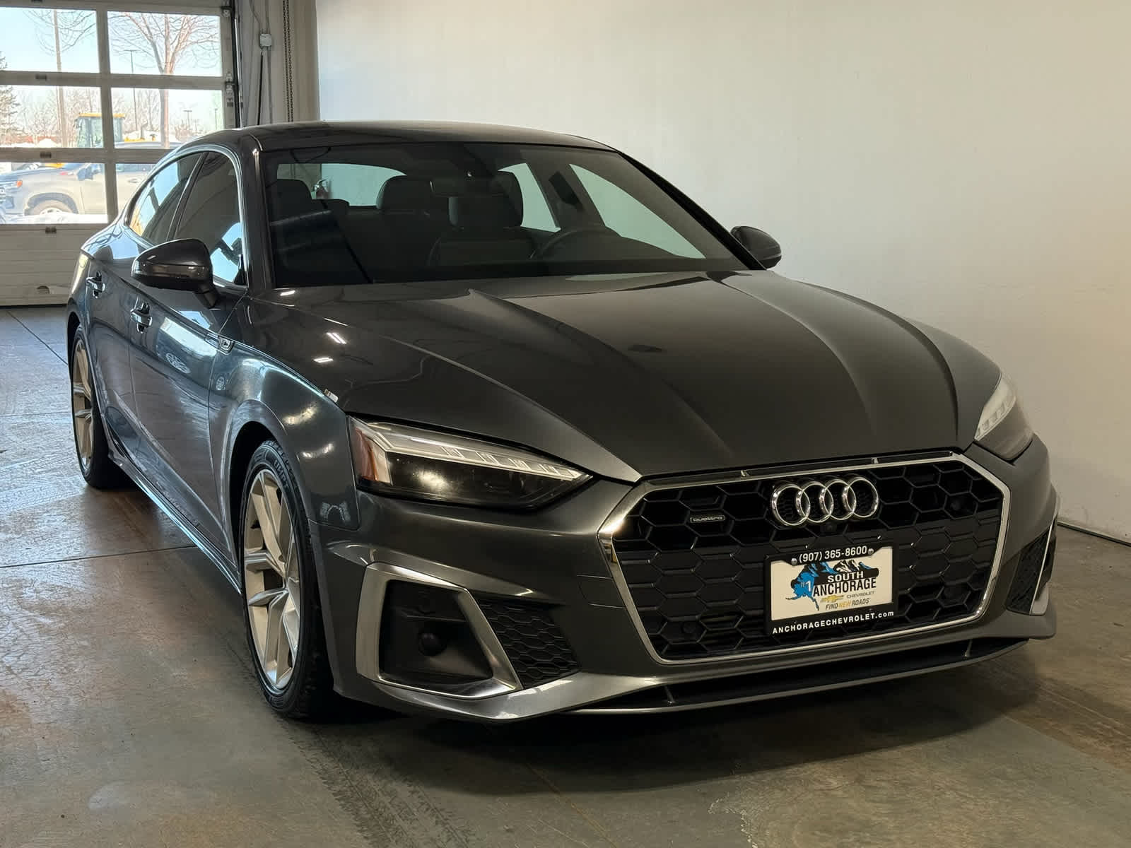 Thumbnail: 2024 Audi A5 - 5