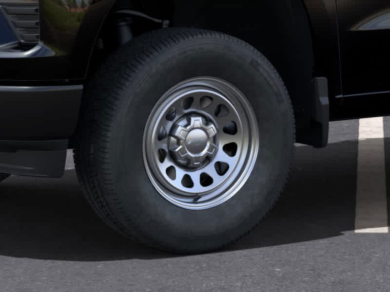 2025 Chevrolet Silverado 1500 Work Truck 9