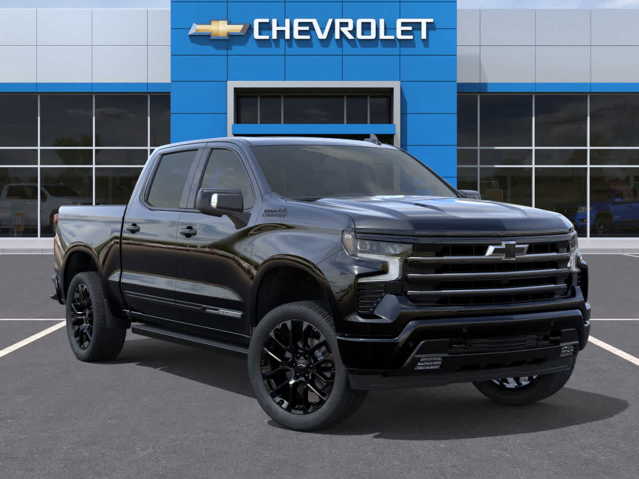 Thumbnail: 2026 Chevrolet Silverado 1500 - 7