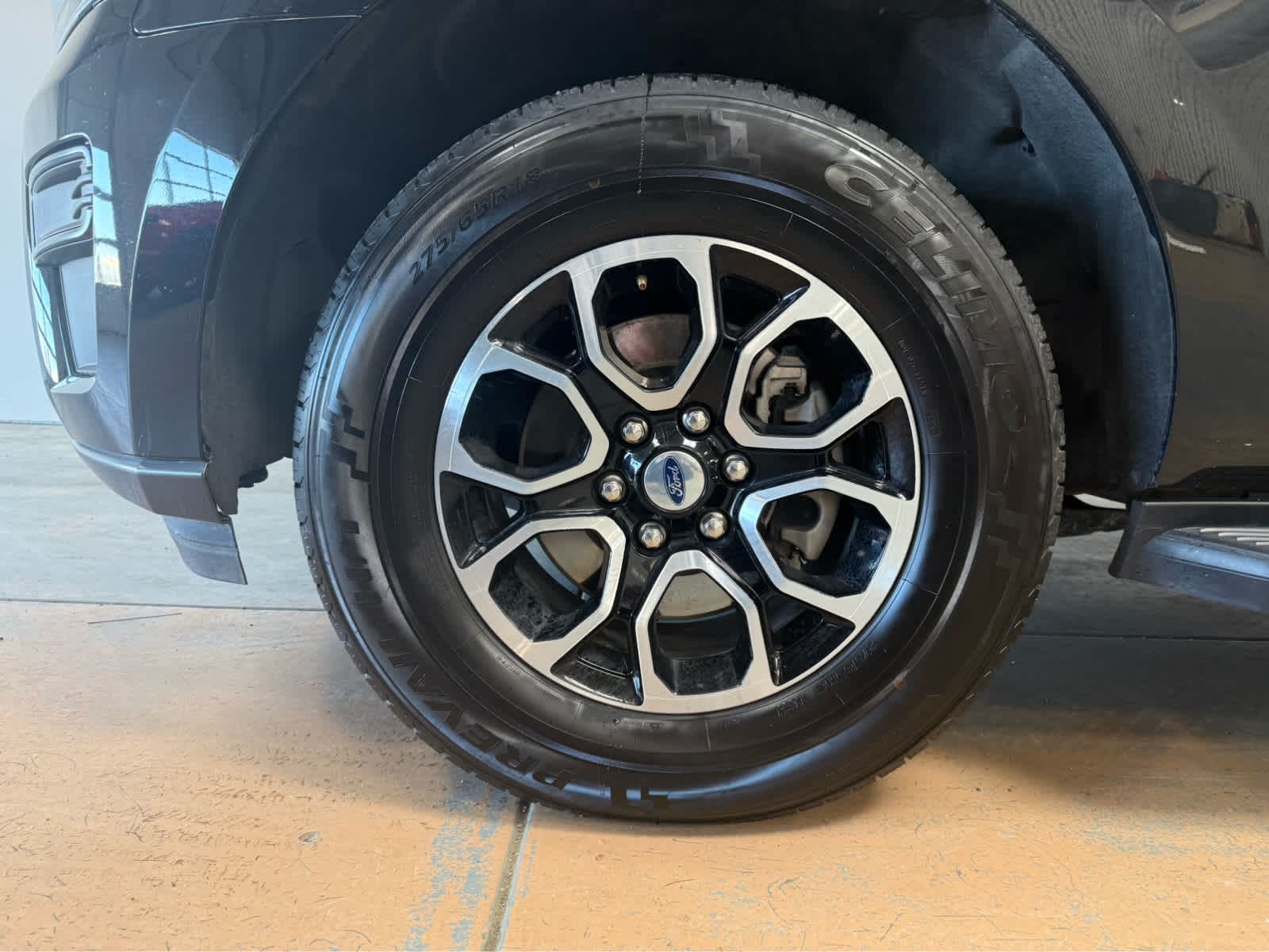 Thumbnail: 2024 Ford Expedition MAX - 8