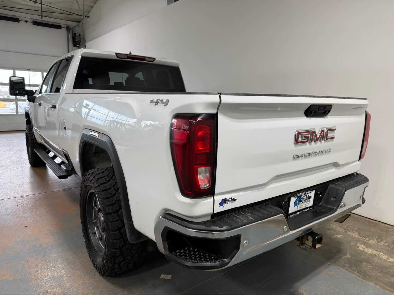 Thumbnail: 2024 GMC Sierra 3500 - 3