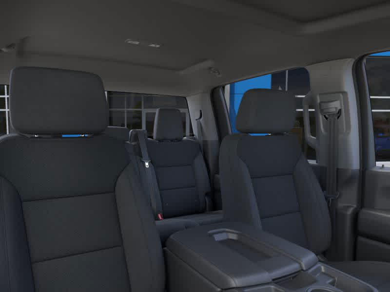 Thumbnail: 2026 Chevrolet Silverado 2500 - 24