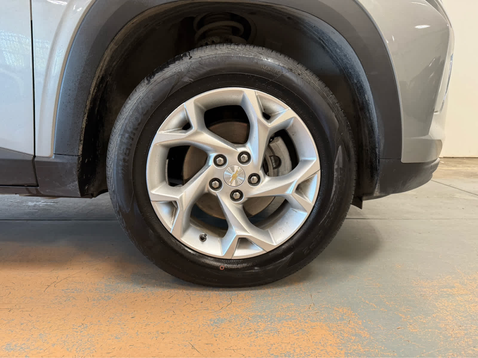 Thumbnail: 2024 Chevrolet Trax - 9