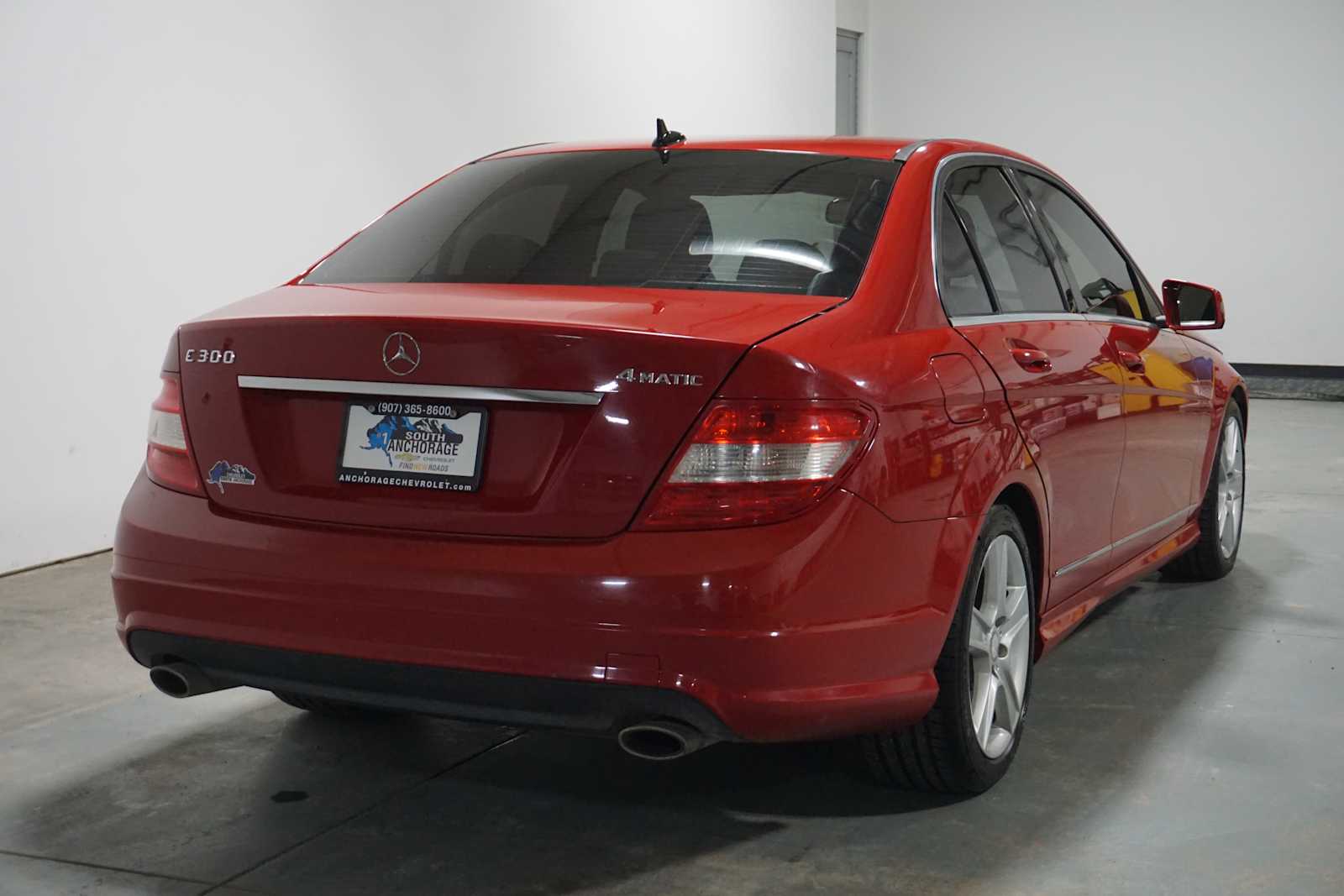 Thumbnail: 2010 Mercedes-Benz C-Class - 7