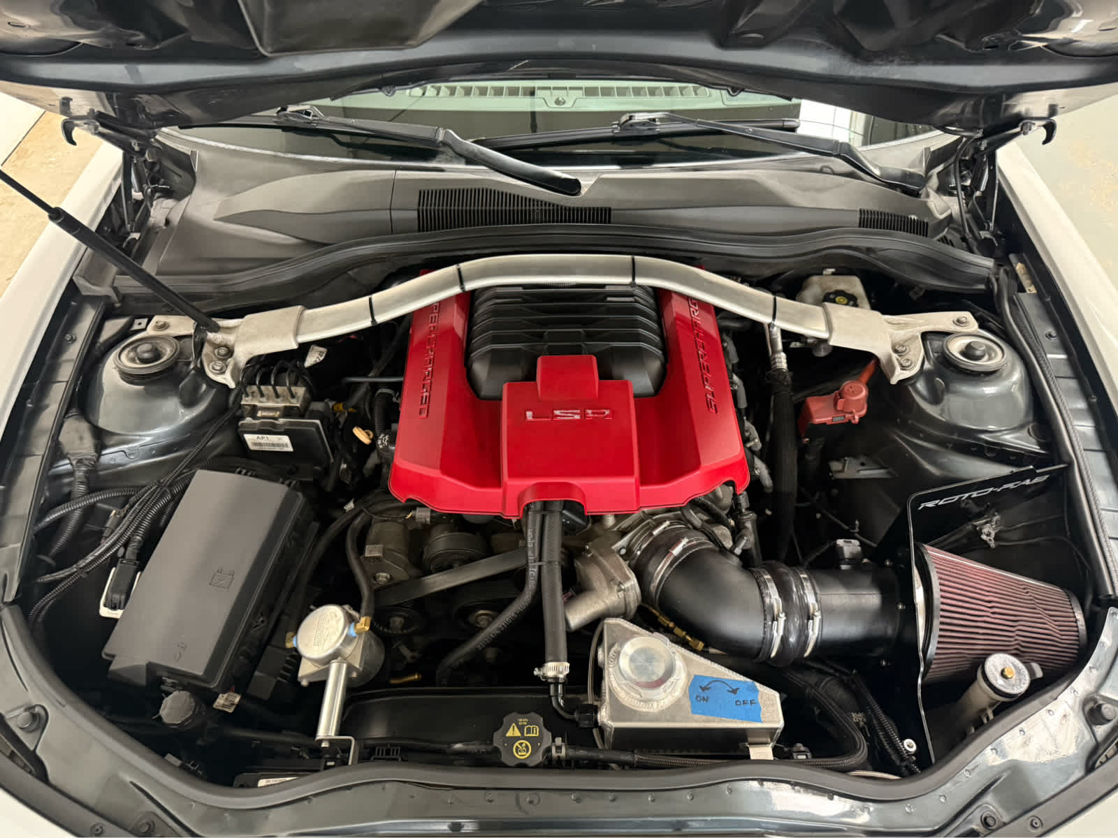 Thumbnail: 2015 Chevrolet Camaro - 13