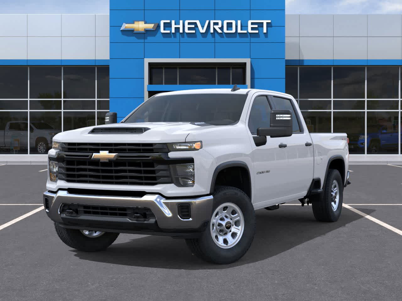 Thumbnail: 2026 Chevrolet Silverado 2500 - 6