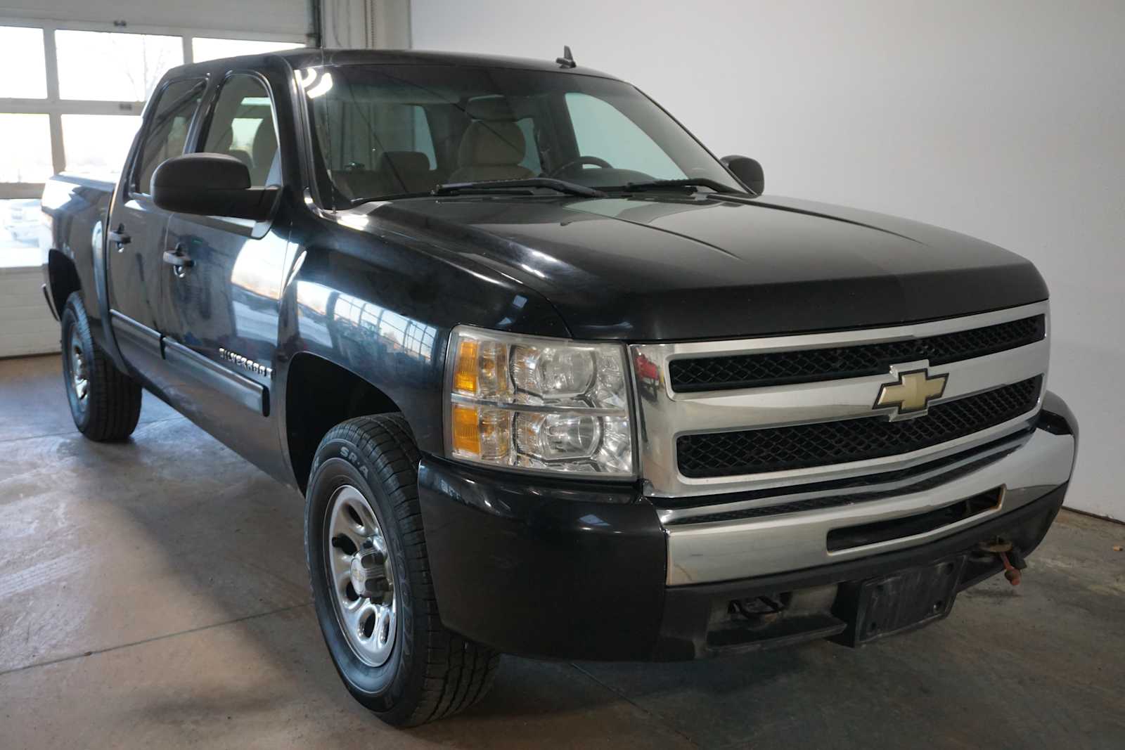 Thumbnail: 2009 Chevrolet Silverado 1500 - 5