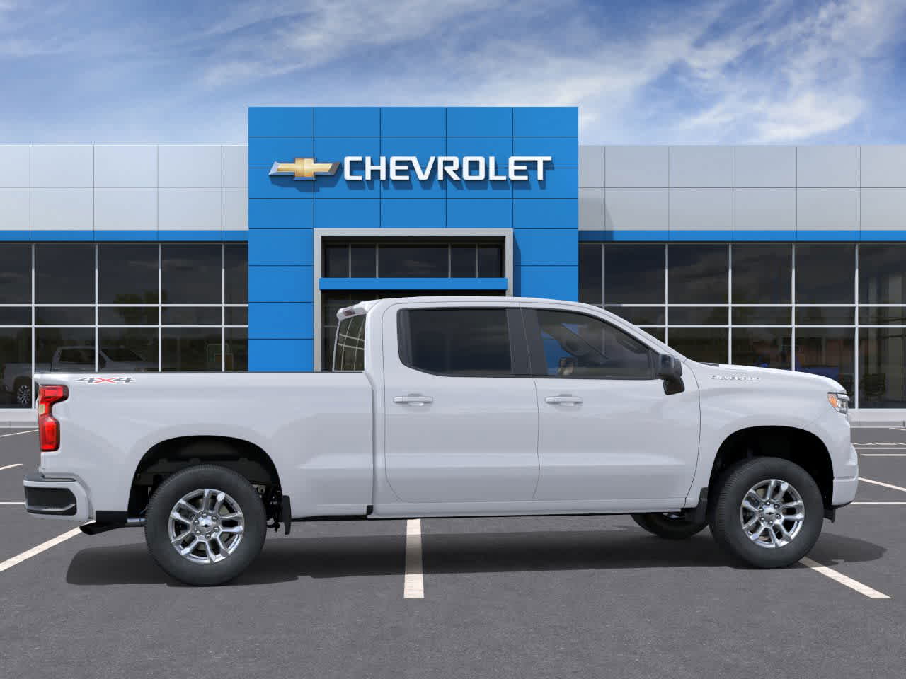 2025 Chevrolet Silverado 1500 RST 5