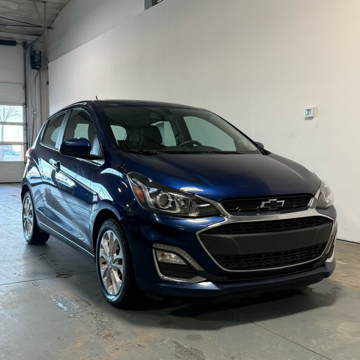 Thumbnail: 2022 Chevrolet Spark - 5