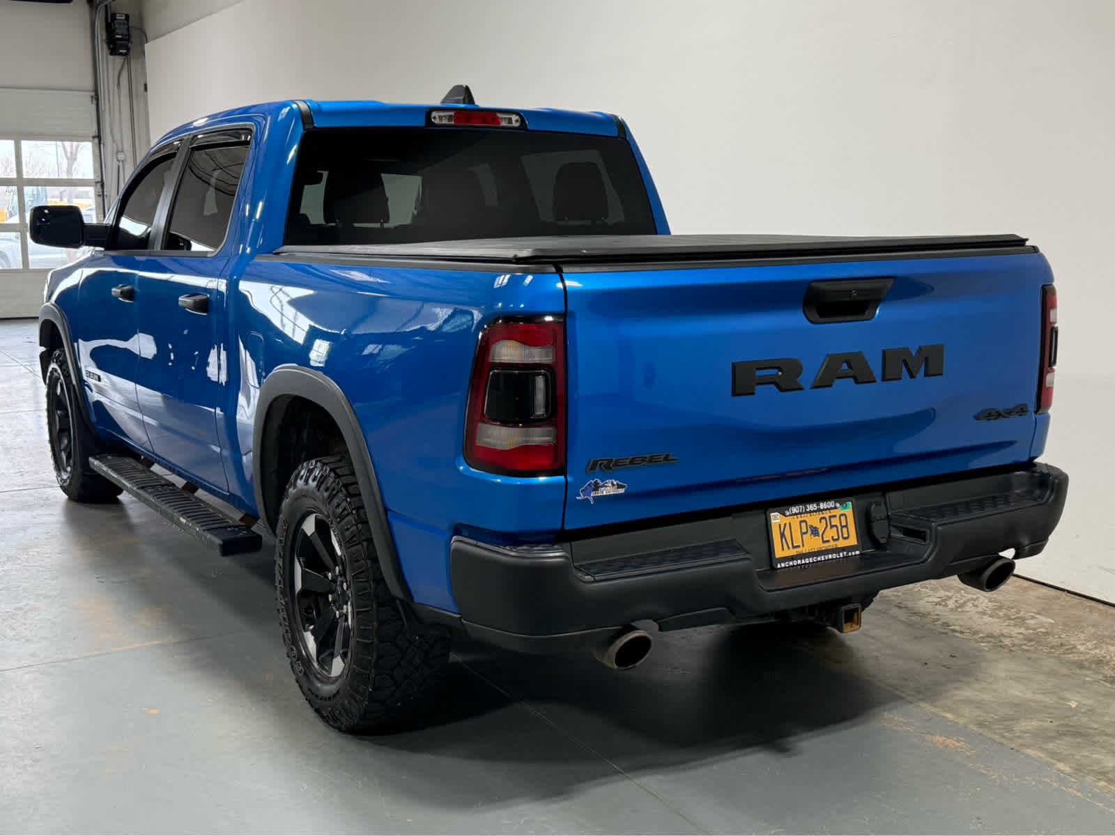 Thumbnail: 2023 RAM 1500 - 3