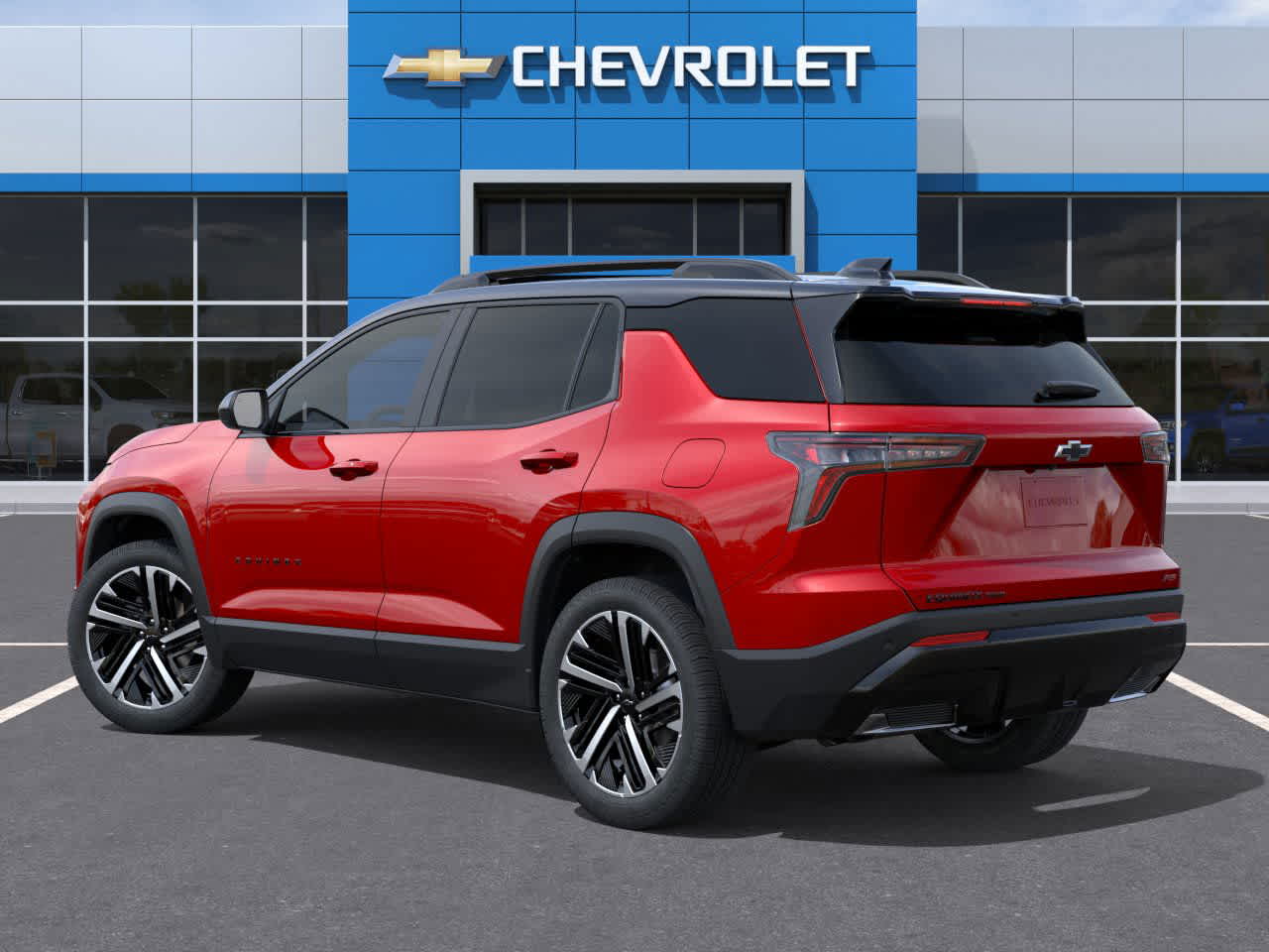 Thumbnail: 2026 Chevrolet Equinox - 3