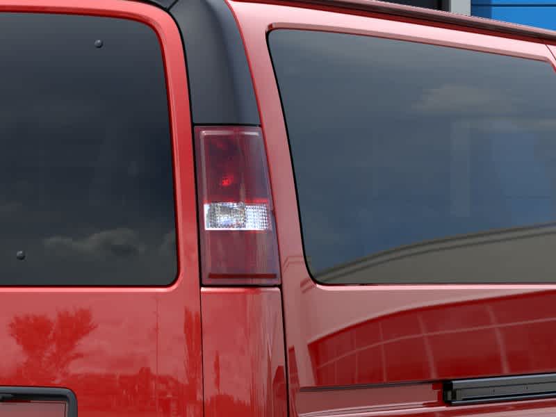 Thumbnail: 2025 Chevrolet Express - 11
