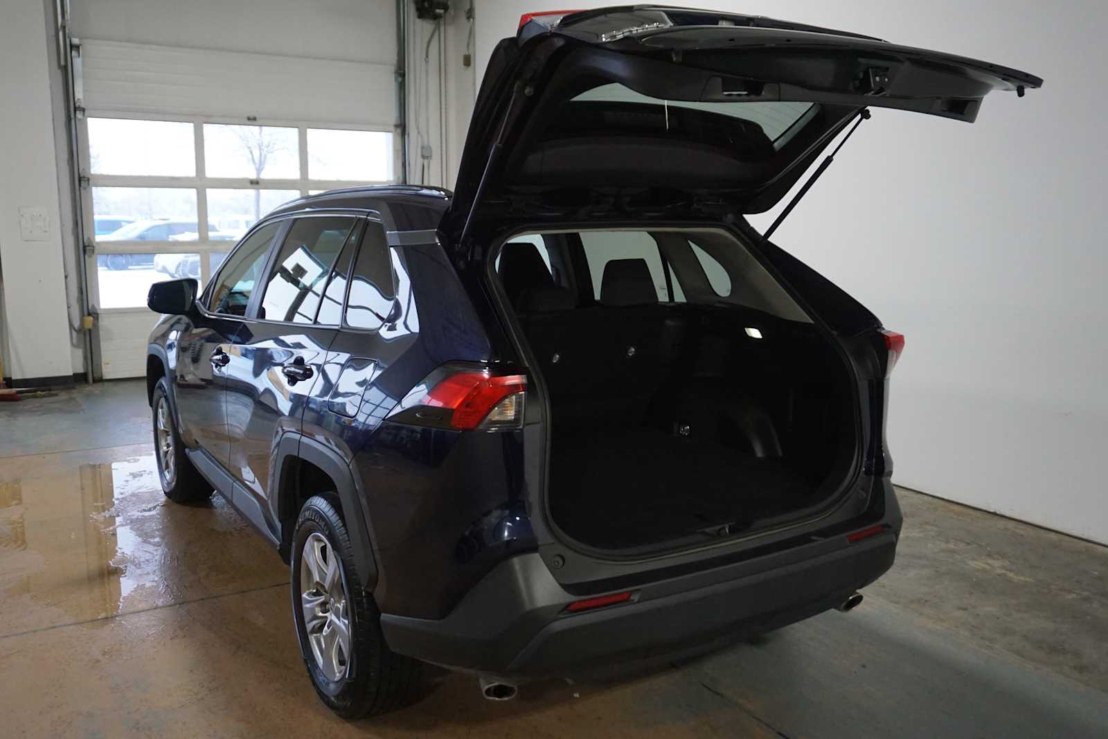 Thumbnail: 2024 Toyota RAV4 - 4