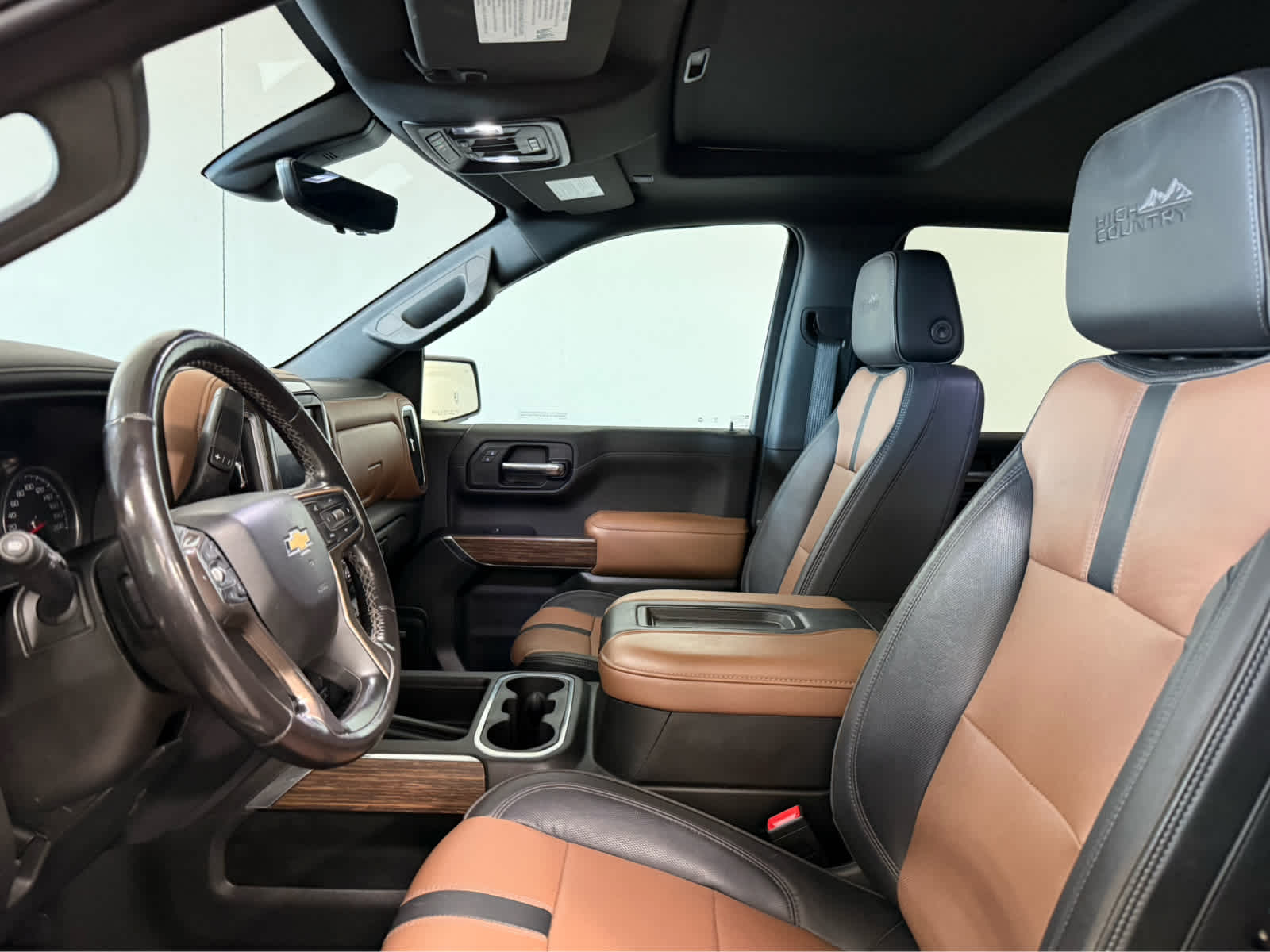 Thumbnail: 2021 Chevrolet Silverado 1500 - 14