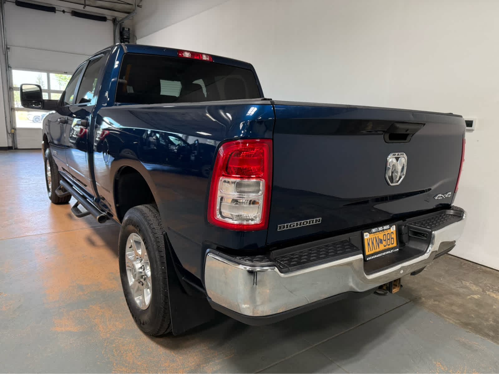 Thumbnail: 2023 RAM 2500 - 3